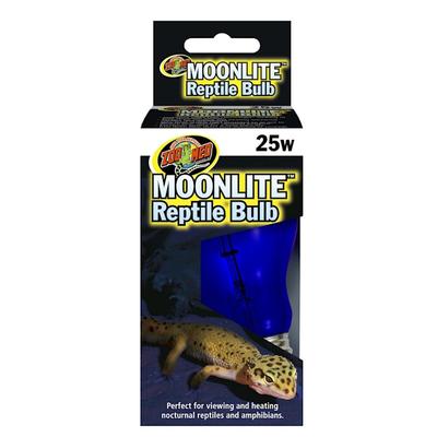 Zoo Med Moonlite Bulb for Reptiles, 25 Watt