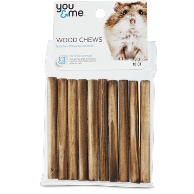 You & Me Small Animal Chew Sticks