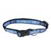 Oklahoma City Thunder NBA Dog Collar, Small, Blue