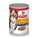 Science Diet Adult 7+ Chicken & Barley Entree Canned Dog Food, 13 oz., Case of 12, 12 X 13 OZ