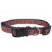 Illinois Fighting Illini NCAA Dog Collar, Medium, Multi-Color