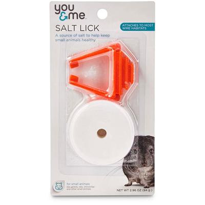 You & Me Salt Lick for Small Animals, 2.96 oz.