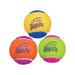 SqueakAir Birthday Ball Dog Toy, Medium, Assorted