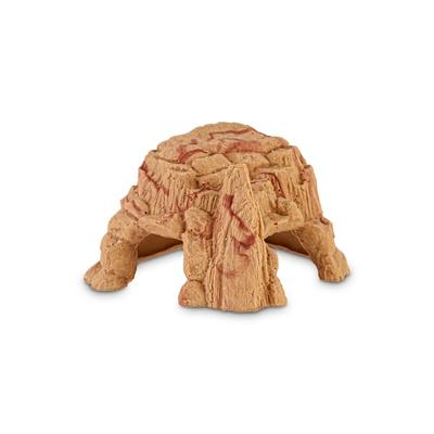 Imagitarium Marbled Corner Reptile Hideaway, Small