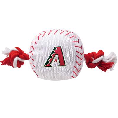 MLB Arizona Diamondbacks Baseball Toy, Large, White