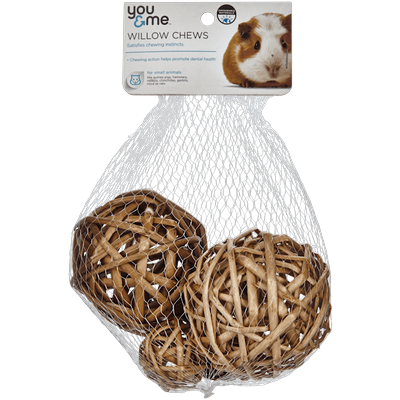 You & Me Willow Ball Pack Chews