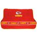 NFL AFC Car Seat Cover, Kansas City Chiefs, Standard, Red