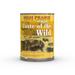 High Prairie Grain-Free Canine Recipe Wet Canned Dog Food with Bison in Gravy, 13.2 oz., Case of 12, 12 X 13.2 OZ