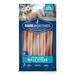 Odor Free Dog Bully Stick, 6" L, Pack of 5, Medium