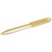 Gold North Carolina Tar Heels Letter Opener