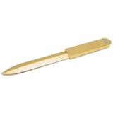 Gold Kansas Jayhawks Letter Opener