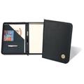 Gold Florida Gators Zippered Writing Portfolio