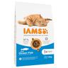 2 x 10 kg IAMS for Vitality Ausgewachsene Katzen mit Seefisch