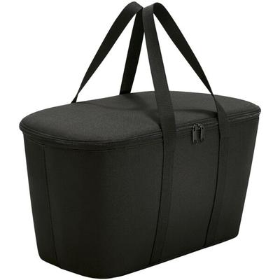 Kühltasche »coolerbag« black schwarz, Reisenthel, 44.5x24.5x25 cm