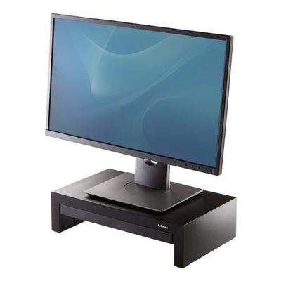 Fellowes Monitor-Ständer »Design Suites™« schwarz, 40.64x11.11x23.81 cm Image