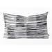 East Urban Home Kent Youngstrom Sea Stripes Oblong Indoor/Outdoor Lumbar Pillow Polyester/Polyfill blend | 14 H x 23 W x 2 D in | Wayfair