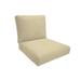 Eddie Bauer Outdoor Lounge Seat/Back Cushion | 5 H x 26 W in | Wayfair 11564U-F48019