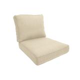 Eddie Bauer Outdoor Lounge Seat/Back Cushion in Brown | 5 H x 26 W in | Wayfair 11567U-E5492