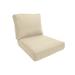 Eddie Bauer Outdoor Lounge Seat/Back Cushion in Brown | 5 H x 26 W in | Wayfair 11567U-E5492