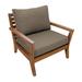 Eddie Bauer Outdoor Lounge Seat/Back Cushion in Brown | 5 H x 24 W in | Wayfair 11563U-E5461