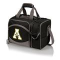 Picnic Time NCAA Insulated Picnic Cooler in Black | 20.5 H x 10 W x 8.5 D in | Wayfair 508-23-175-794-0