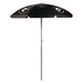 ONIVA™ Ncaa 5.5' Beach Umbrella Metal in Black | Wayfair 822-00-179-184-0