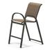 Red Barrel Studio® Holna 42" Patio Bar Stool in Gray | 42 H x 23.5 W x 29 D in | Wayfair 110CCFAFEEA74971B9CE4410489E59A2