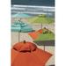 Tropitone Portofino 9' Market Umbrella Metal in Brown | 102.5 H in | Wayfair QO009TKD_WLD_Gold Coast