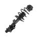 2010-2015 Chevrolet Camaro Front Right Strut and Coil Spring Assembly - Unity 11624