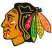 Fathead Chicago Blackhawks Giant Removable Decal