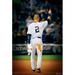 Fathead Derek Jeter New York Yankees Farewell Giant Removable Wall Decal