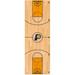 Fathead Indiana Pacers Basketball Court Large Removable Growth Chart