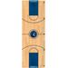 Fathead Minnesota Timberwolves Basketball Court Large Removable Growth Chart