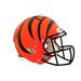 Fathead Cincinnati Bengals Giant Removable Helmet Wall Decal