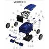 Zodiac - Blocco motore per Robot Vortex 3 e Vortex 2