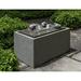 Campania International Avondale Cast Stone Fountain | 18 H x 16.25 W x 28.25 D in | Wayfair FT-324-FN