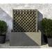 Campania International M Weave Concrete Fountain | 43.5 H x 25 W x 38 D in | Wayfair FT-320-NA