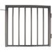 ModVue Aluminum Gate Metal in White | 32.5 H x 36 W x 3 D in | Wayfair 73031564