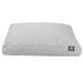 Majestic Pet Products Towers Orthopedic Pillow Polyester/Memory Foam in Gray/White | 5 H x 29 W x 36 D in | Wayfair 78899551440