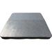 Futura Covers Tapered Custom Spa Cover in Gray | 5 H x 93 W x 93 D in | Wayfair 5in93x93R2Slate