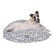 Majestic Pet Products Fusion Dog Pillow Polyester/Cotton in Gray | 5 H x 42 W x 42 D in | Wayfair 78899551065