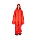 Hygger Nanuk Fiery Red L – Original Sleeping Bag with Arms and Legs, 3M Thinsulate filling makes it warm, lightweight & small in pack size