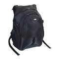 Targus TEB01 Campus Laptop-Rucksack 15-16" - Schwarz