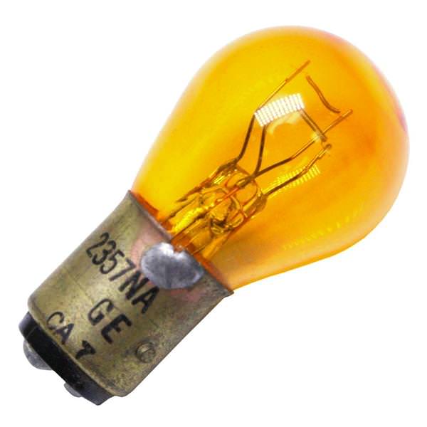 GE 15698 - 2357NA Miniature Automotive Light Bulb