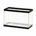 Open-Glass Glass Aquarium Tank, 2.5 Gallon, Standard, Transparent