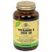"Vitamin E 200 IU Vegetarian (200 IU d-Alpha Tocopherols & Mixed Tocopherols), 100 Softgels, Solgar"