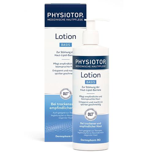 Physiotop Basis Lotion 400 ml