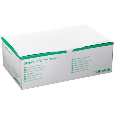 Sterican Safety Kanülen 20 Gx1 1/2 0,9x40 mm EU 100 St Kanüle Image