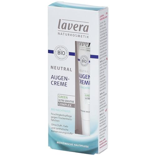 Lavera Neutral Augencreme 15 ml