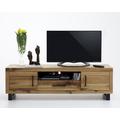 Bodahl Concept4You »Nature« TV-Bank Rustic Oak 180x50x58 cm / smoked